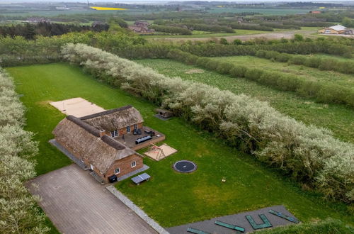 Foto 24 - Casa con 5 camere da letto a Ulfborg con piscina privata e terrazza
