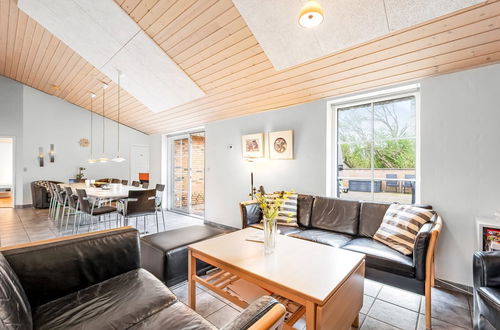 Foto 30 - Casa con 5 camere da letto a Ulfborg con piscina privata e terrazza
