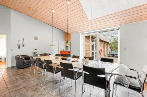 Foto 34 - Casa con 5 camere da letto a Ulfborg con piscina privata e terrazza