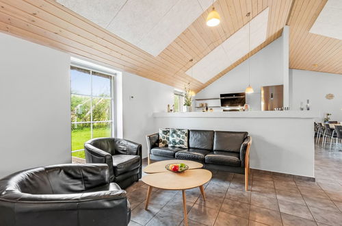 Foto 33 - Casa con 5 camere da letto a Ulfborg con piscina privata e terrazza