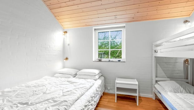 Casa de 5 quartos em Ulfborg com piscina privada e terraço - Foto 3