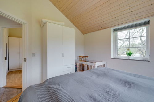 Foto 35 - Casa con 5 camere da letto a Ulfborg con piscina privata e terrazza