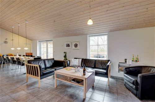 Foto 7 - Casa con 5 camere da letto a Ulfborg con piscina privata e terrazza
