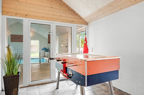 Foto 9 - Casa con 5 camere da letto a Ulfborg con piscina privata e terrazza