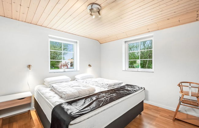 Casa de 5 quartos em Ulfborg com piscina privada e terraço - Foto 45