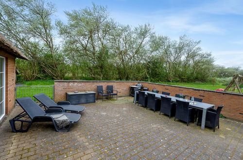 Foto 17 - Casa con 5 camere da letto a Ulfborg con piscina privata e terrazza