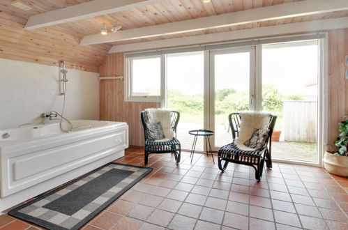 Foto 13 - Casa con 3 camere da letto a Rindby Strand con sauna