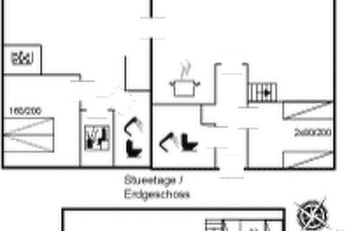 Foto 1 - Haus mit 3 Schlafzimmern in Rindby Strand mit sauna