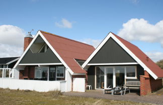 Foto 1 - Casa de 3 habitaciones en Rindby Strand con sauna