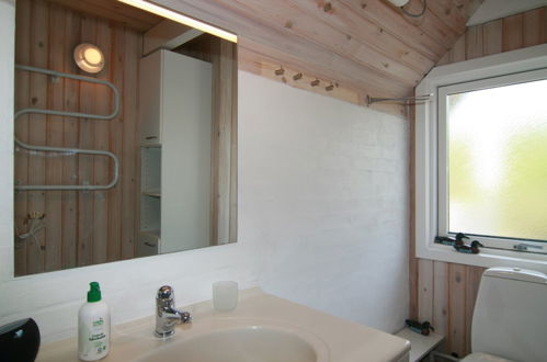 Foto 19 - Casa de 3 habitaciones en Rindby Strand con sauna