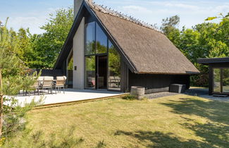 Foto 1 - Casa de 2 quartos em Vejby com terraço