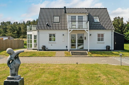 Photo 1 - Maison de 3 chambres à Klitmøller avec terrasse et sauna