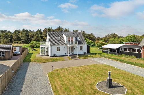 Photo 27 - Maison de 3 chambres à Klitmøller avec terrasse et sauna