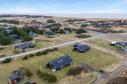 Foto 5 - Casa de 4 quartos em Hvide Sande com terraço e sauna