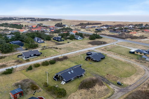 Foto 28 - Casa de 4 quartos em Hvide Sande com terraço e sauna