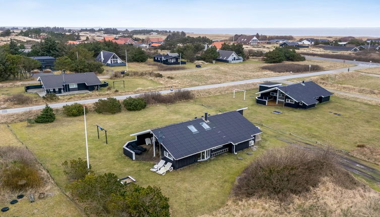 Foto 1 - Haus mit 4 Schlafzimmern in Hvide Sande mit terrasse und sauna