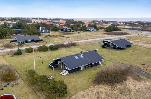 Foto 1 - Haus mit 4 Schlafzimmern in Hvide Sande mit terrasse und sauna