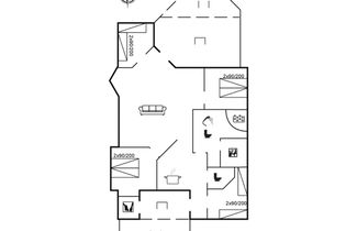 Foto 2 - Casa de 4 quartos em Hvide Sande com terraço e sauna