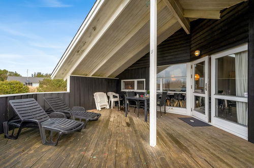 Foto 11 - Casa de 4 quartos em Hvide Sande com terraço e sauna