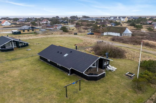 Foto 6 - Casa de 4 quartos em Hvide Sande com terraço e sauna