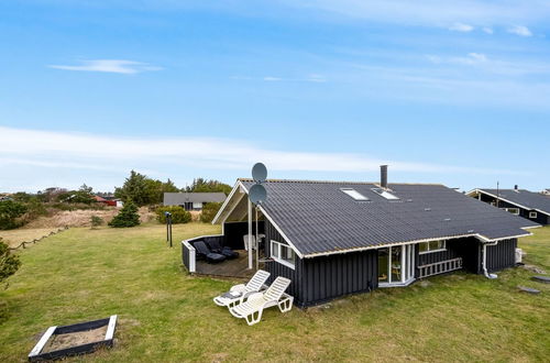 Foto 8 - Casa de 4 quartos em Hvide Sande com terraço e sauna