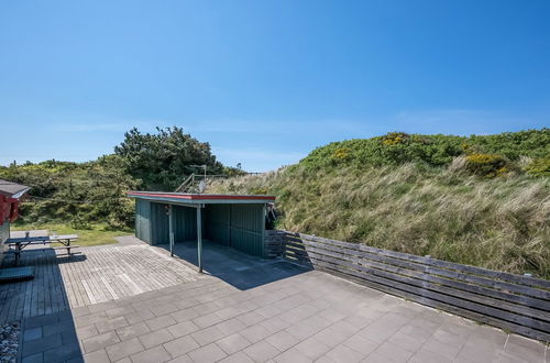 Foto 4 - Casa de 3 quartos em Vejers Strand com terraço