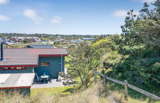 Foto 3 - Casa de 3 quartos em Vejers Strand com terraço
