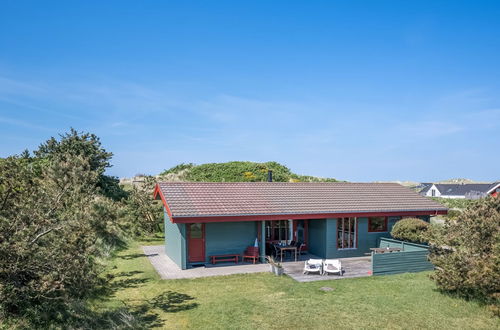 Foto 7 - Casa de 3 quartos em Vejers Strand com terraço