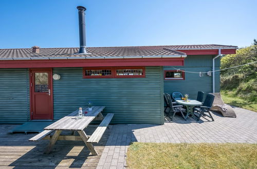 Foto 6 - Casa de 3 quartos em Vejers Strand com terraço