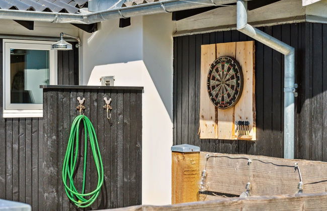 Casa de 5 quartos em Klitmøller com terraço e sauna - Foto 7