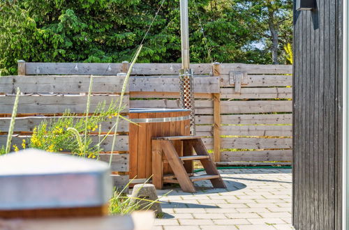 Foto 8 - Haus mit 5 Schlafzimmern in Klitmøller mit terrasse und sauna
