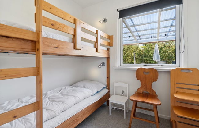 Casa de 5 quartos em Klitmøller com terraço e sauna - Foto 18