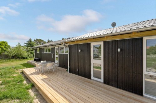 Foto 21 - Casa de 5 quartos em Klitmøller com terraço e sauna