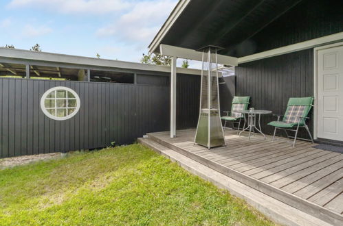 Photo 20 - Maison de 5 chambres à Klitmøller avec terrasse et sauna