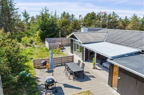 Foto 24 - Casa de 5 quartos em Klitmøller com terraço e sauna