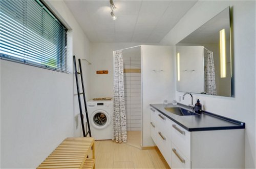 Photo 12 - Maison de 5 chambres à Klitmøller avec terrasse et sauna