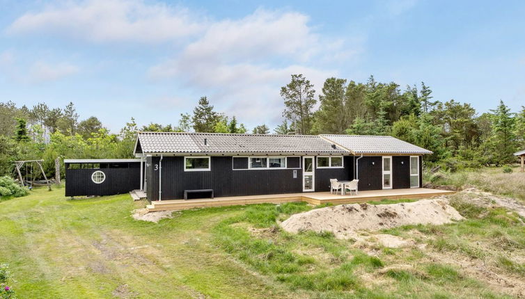 Foto 1 - Casa de 5 habitaciones en Klitmøller con terraza y sauna