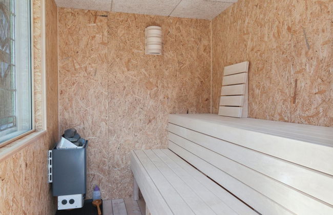Casa de 5 quartos em Klitmøller com terraço e sauna - Foto 17