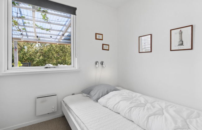 Casa de 5 quartos em Klitmøller com terraço e sauna - Foto 19