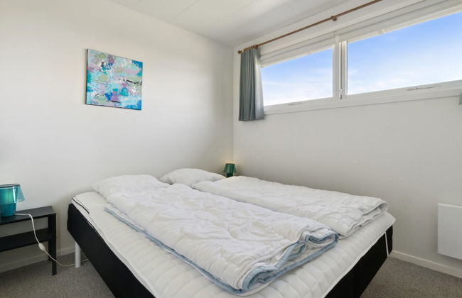 Casa de 5 quartos em Klitmøller com terraço e sauna - Foto 20