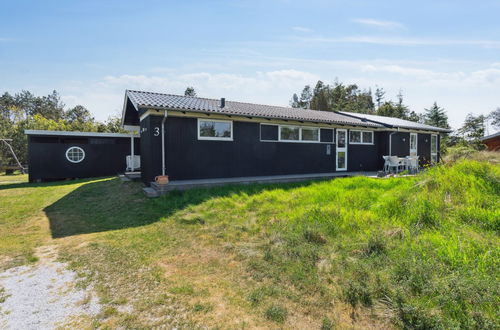 Foto 1 - Haus mit 5 Schlafzimmern in Klitmøller mit terrasse und sauna
