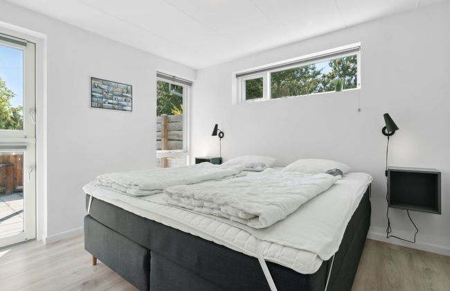 Casa de 5 quartos em Klitmøller com terraço e sauna - Foto 21