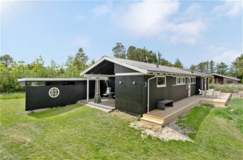 Foto 23 - Casa con 5 camere da letto a Klitmøller con terrazza e sauna