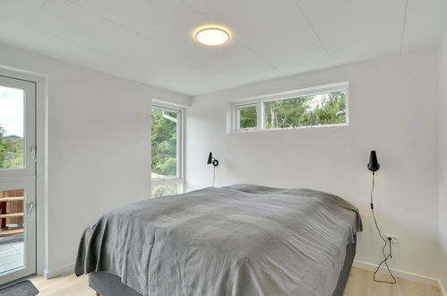 Foto 15 - Casa con 5 camere da letto a Klitmøller con terrazza e sauna