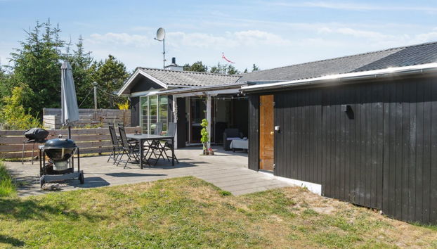 Casa de 5 quartos em Klitmøller com terraço e sauna - Foto 5