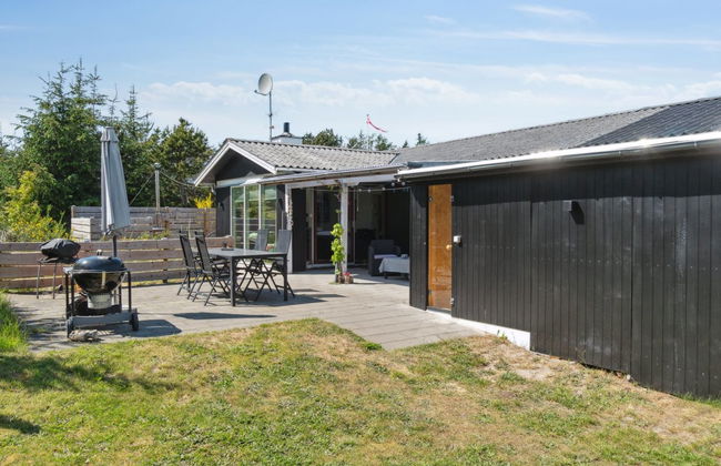 Casa de 5 quartos em Klitmøller com terraço e sauna - Foto 5