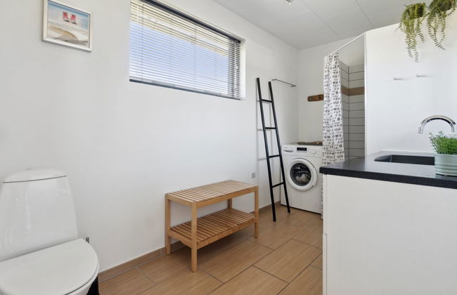 Casa de 5 quartos em Klitmøller com terraço e sauna - Foto 24