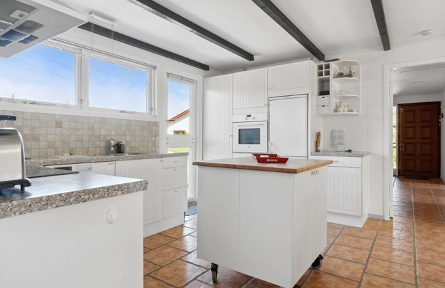 Casa de 5 quartos em Klitmøller com terraço e sauna - Foto 13