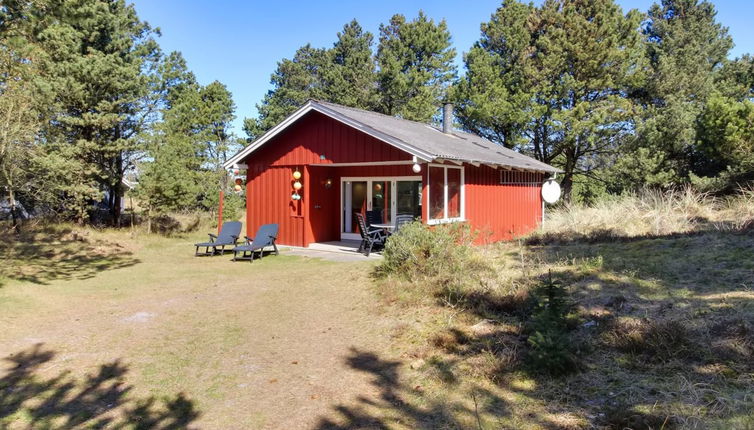 Foto 1 - Haus mit 2 Schlafzimmern in Vejers Strand mit terrasse