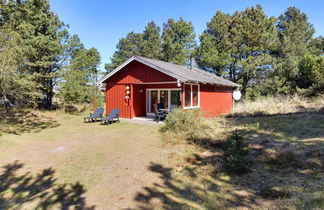 Foto 1 - Casa de 2 quartos em Vejers Strand com terraço